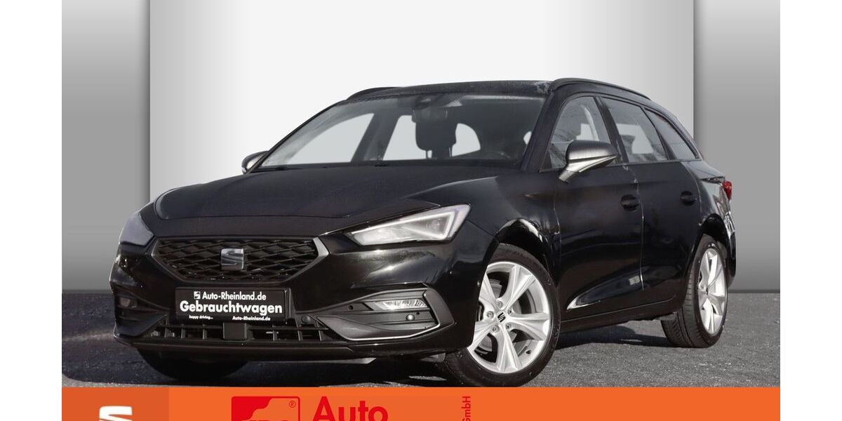 Seat Leon 64.590 km 17.947 &euro; Bonn 53175