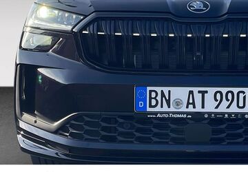 Skoda Kodiaq 1.500 km 53.780 &euro; Bonn 53227