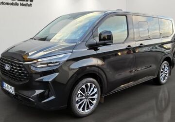 Ford Tourneo Custom 4.500 km 63.990 &euro; Euskirchen 53881