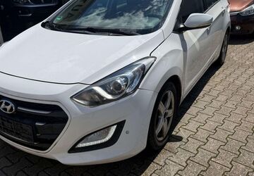 Hyundai i30 547.247 km 1.850 &euro; Frechen 50226