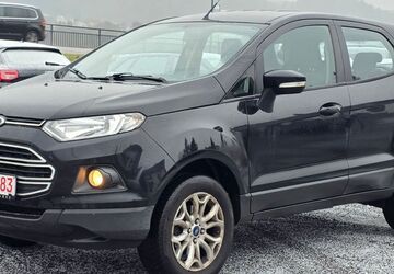 Ford EcoSport 138.000 km 6.990 &euro; Oberwinter 53424
