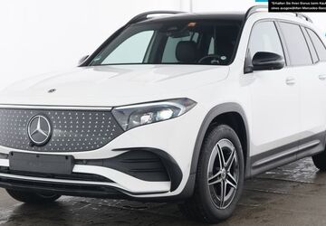 Mercedes-Benz EQB 11.231 km 44.890 &euro; Bornheim 53332