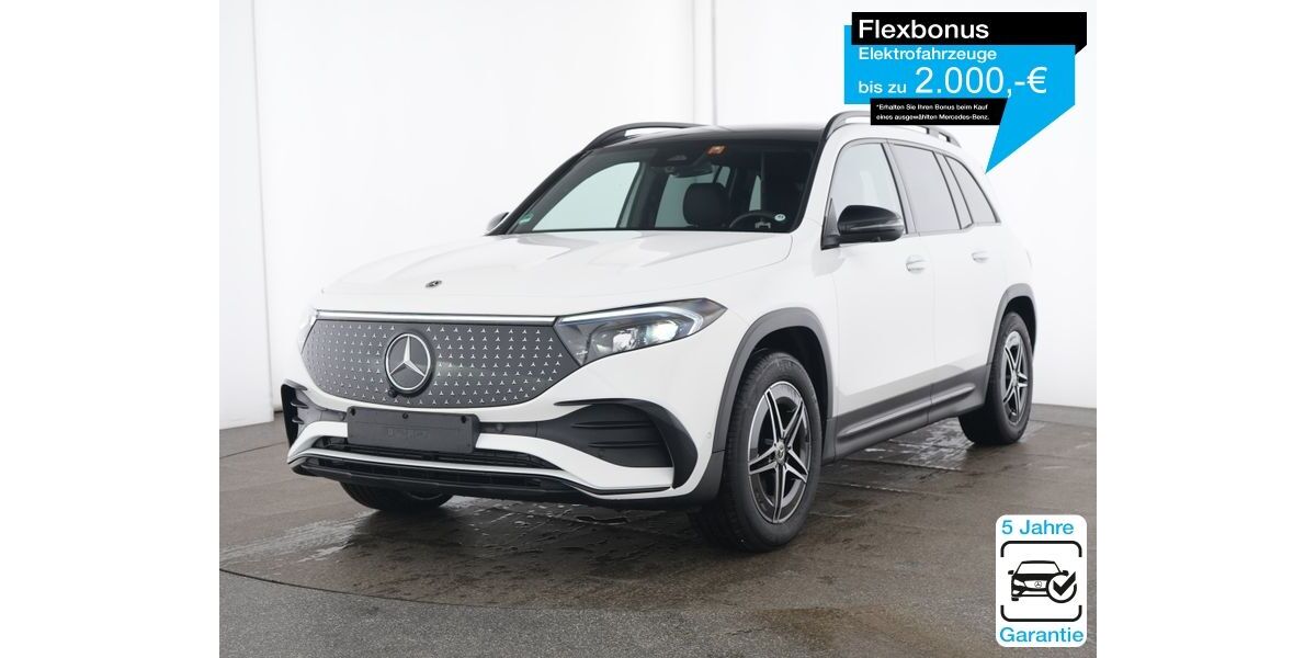 Mercedes-Benz EQB 11.231 km 44.890 &euro; Bornheim 53332