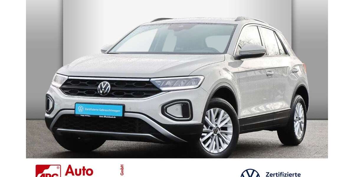 VW T-Roc 99.890 km 16.445 &euro; Bonn 53175