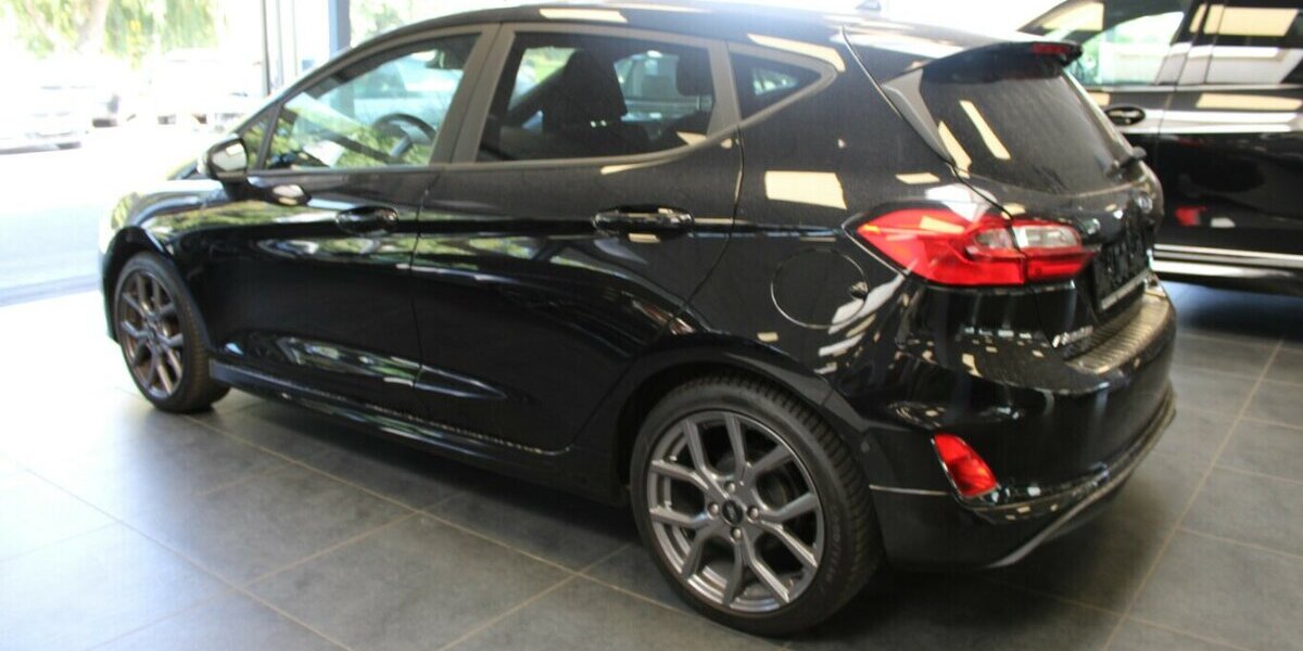 Ford Fiesta 1.0 EcoBoost Hybrid ST-LINE 19.998 km 16.980 &euro; Euskirchen 53881