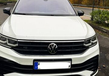 VW Tiguan 65.000 km 34.900 &euro; Overath 51492