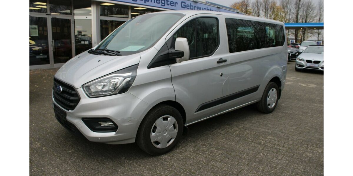 Ford Transit Custom 320 L1H1 Neuer Motor 191.124 km 19.980 &euro; Euskirchen 53881