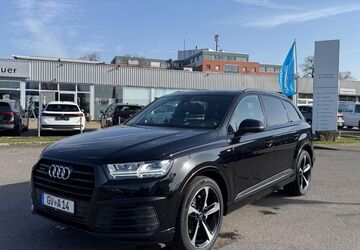 Audi Q7 107.000 km 35.500 &euro; Köln 51145