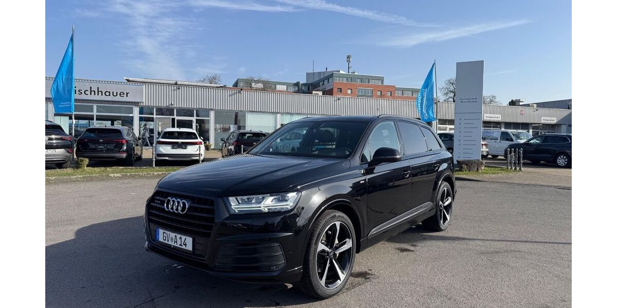 Audi Q7 107.000 km 35.500 &euro; Köln 51145
