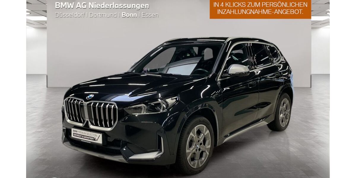 BMW X1 41.621 km 34.999 &euro; Bonn 53119
