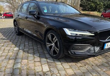Volvo V60 113.355 km 21.400 &euro; Köln 50737