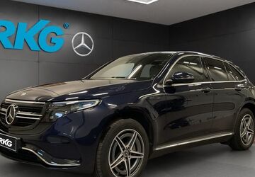 Mercedes-Benz EQC 70.477 km 36.390 &euro; Bornheim 53332