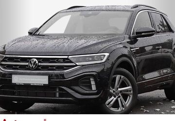 VW T-Roc 2.060 km 35.847 &euro; Bonn 53175