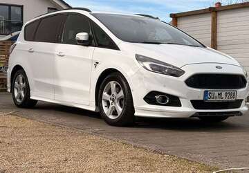 Ford S-Max 183.567 km 14.000 &euro; Bornheim 53332