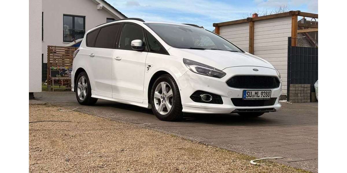 Ford S-Max 183.567 km 14.000 &euro; Bornheim 53332