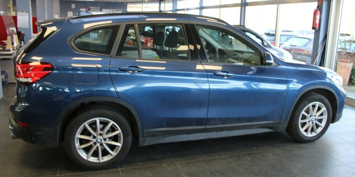BMW X1 xDrive18d Aut. Advantage 114.540 km 21.980 &euro; Euskirchen 53881