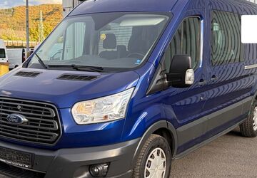 Ford Transit 160.985 km 12.500 &euro; Linz am Rhein 53545