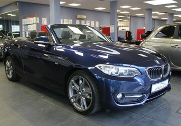BMW 218 87.420 km 16.980 &euro; Euskirchen 53881