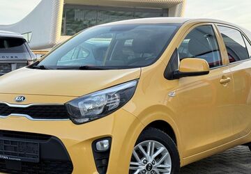 Kia Picanto 66.300 km 9.850 &euro; Erftstadt 50374