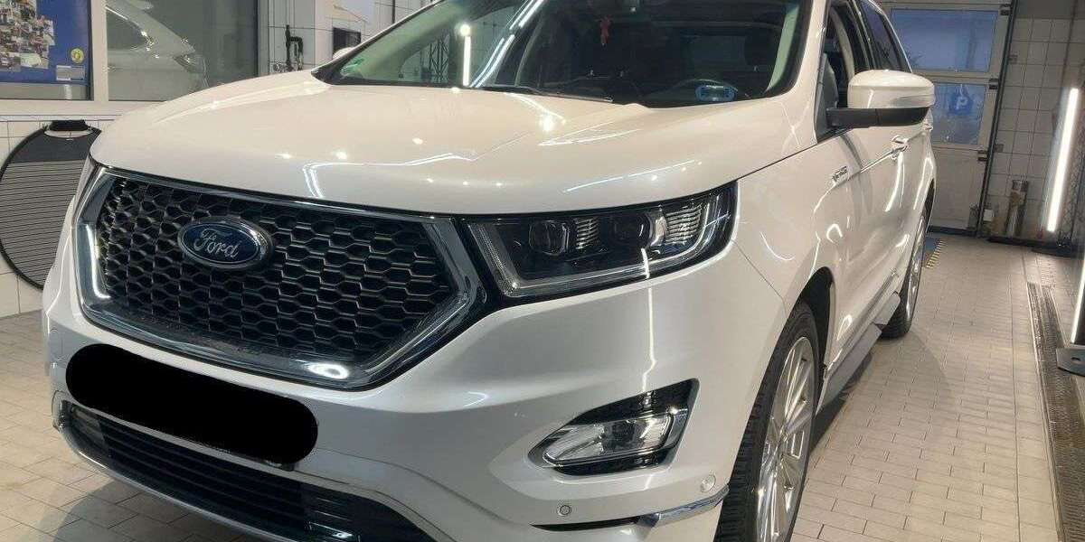 Ford Edge 107.000 km 21.690 &euro; Eitorf 53783