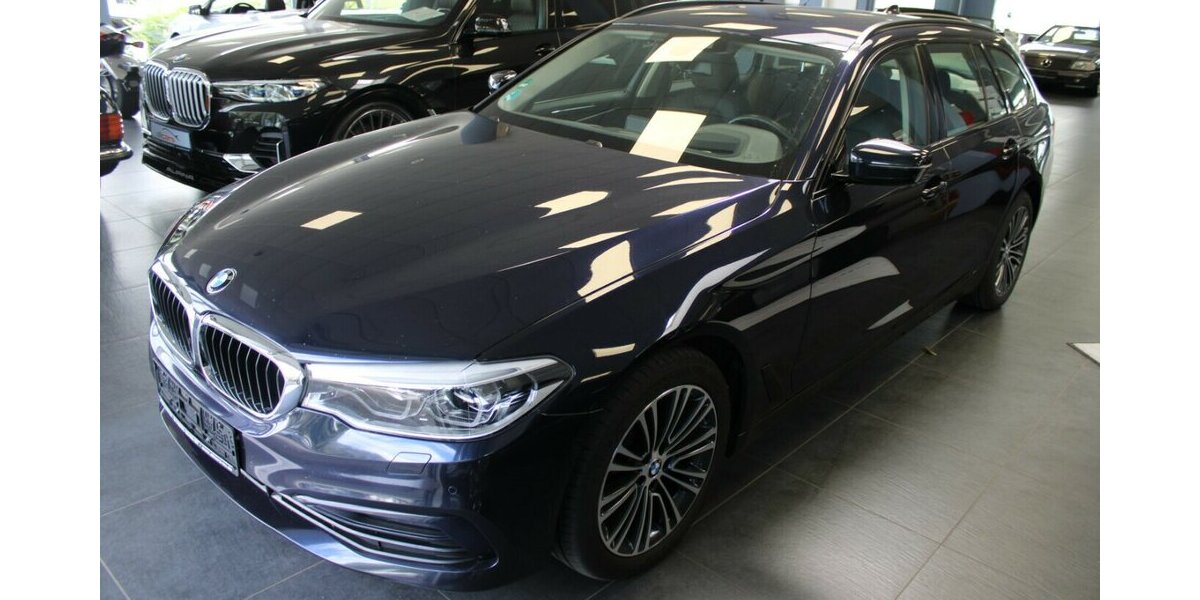 BMW 530D xDrive Touring Aut. Sport Line 129.563 km 26.980 &euro; Euskirchen 53881