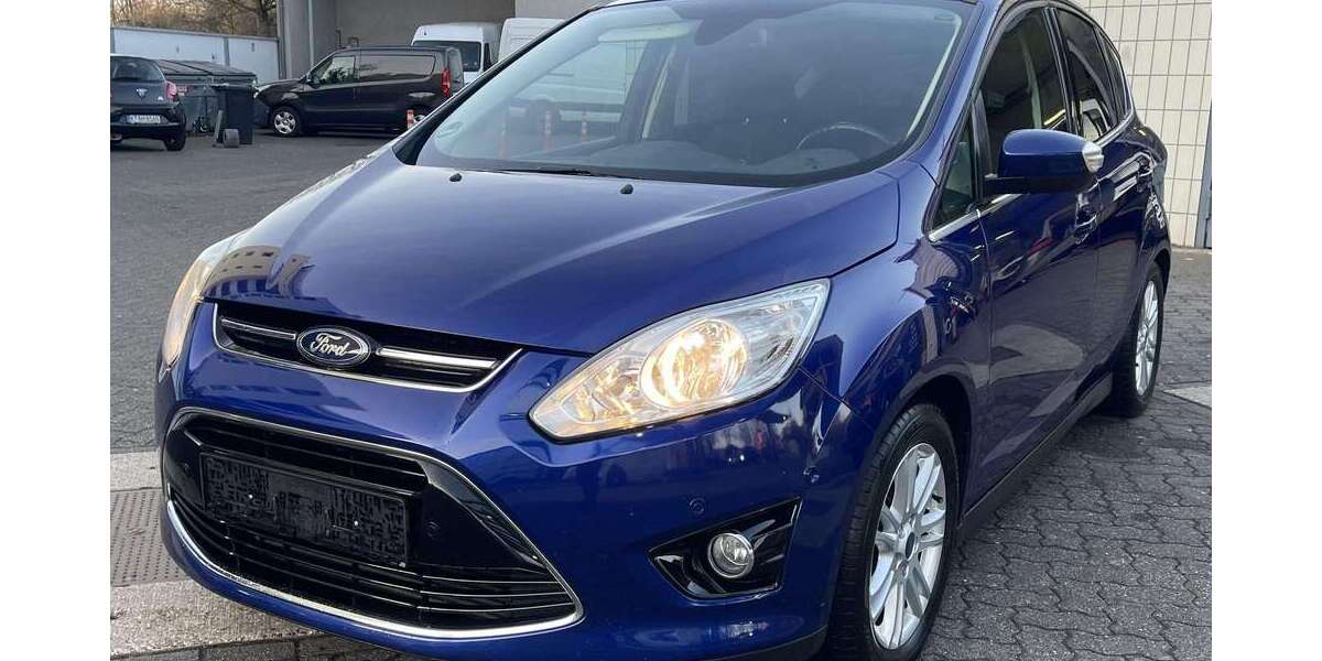 Ford C-Max 120.000 km 6.900 &euro; Köln 51105
