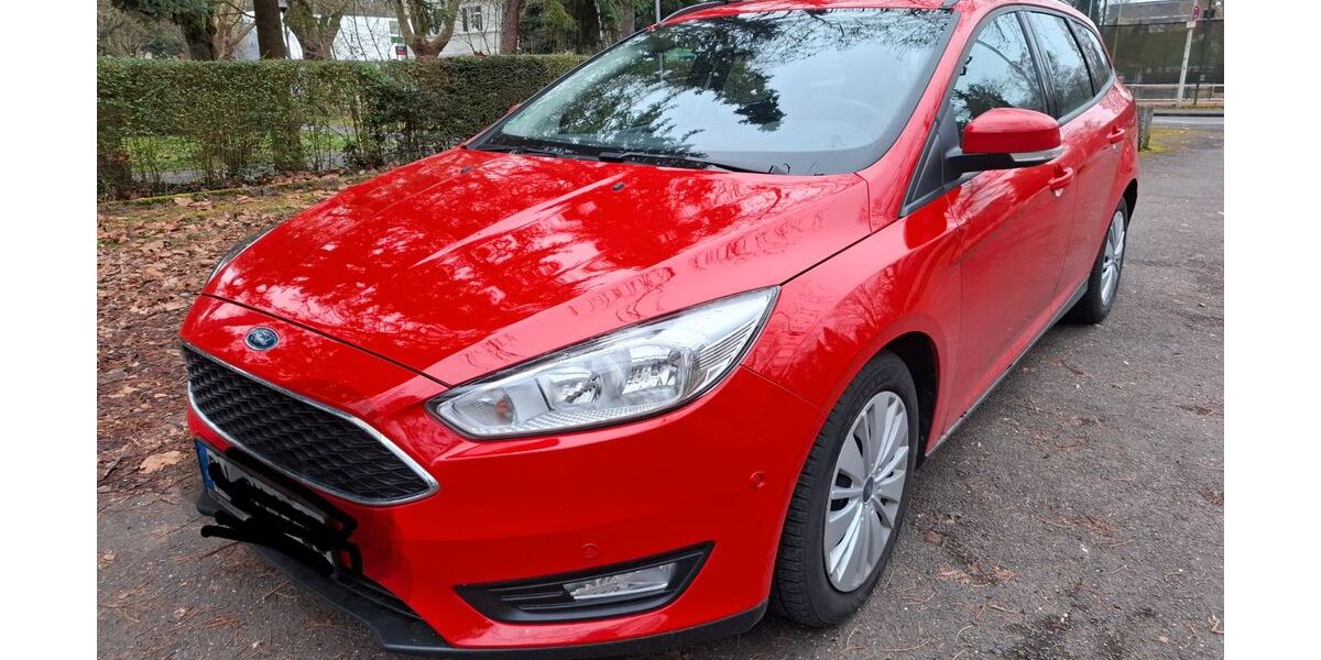 Ford Focus 69.880 km 7.300 &euro; Bonn 53173