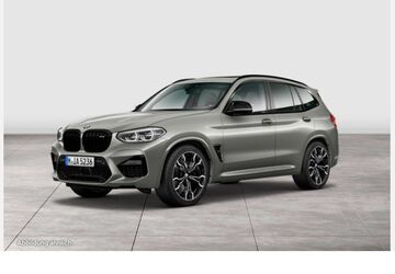 BMW X3 M 74.109 km 55.290 &euro; Köln-Nord 50739