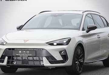 Cupra Leon 22.636 km 47.580 &euro; Lohmar 53797