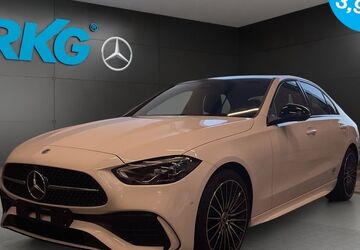 Mercedes-Benz C 220 9.800 km 53.890 &euro; Bonn 53119