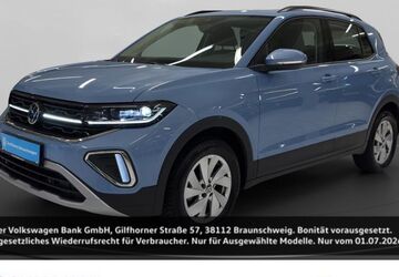VW T-Cross 6.729 km 23.480 &euro; Bonn 53119