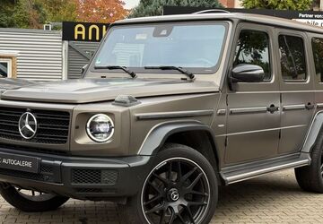 Mercedes-Benz G 400 86.800 km 118.450 &euro; Köln 51109