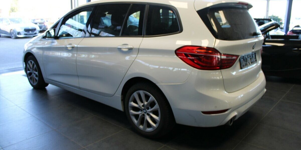 BMW 218d Grand Tourer Advantage 117.506 km 15.980 &euro; Euskirchen 53881