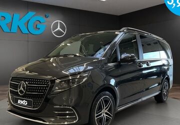 Mercedes-Benz V 300 28.410 km 78.890 &euro; Siegburg 53721