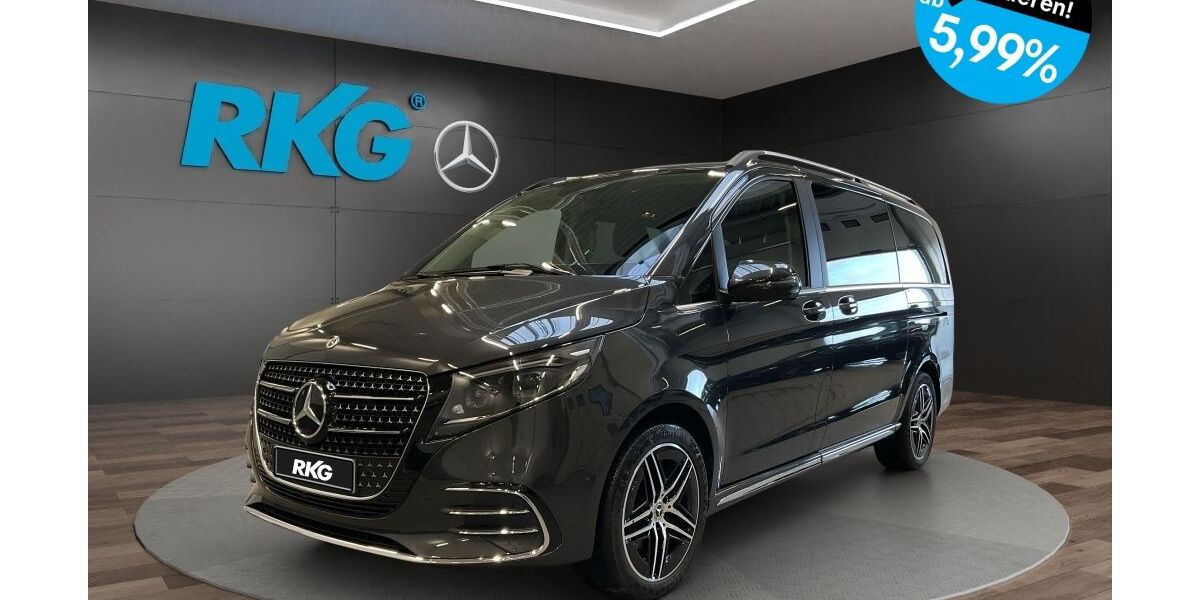 Mercedes-Benz V 300 28.410 km 78.890 &euro; Siegburg 53721