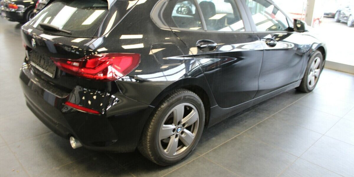 BMW 118 118d Aut. Advantage 44.770 km 23.980 &euro; Euskirchen 53881