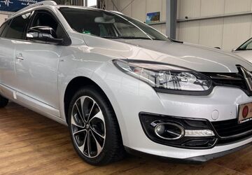 Renault Megane 131.200 km 8.950 &euro; Sankt Augustin 53757