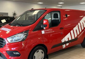 Ford Transit Custom 90.509 km 16.900 &euro; Bonn 53227