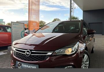 Opel Astra 77.100 km 16.450 &euro; Bergisch Gladbach 51429