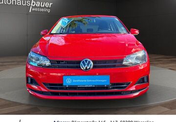 VW Polo 79.624 km 12.980 &euro; Wesseling 50389