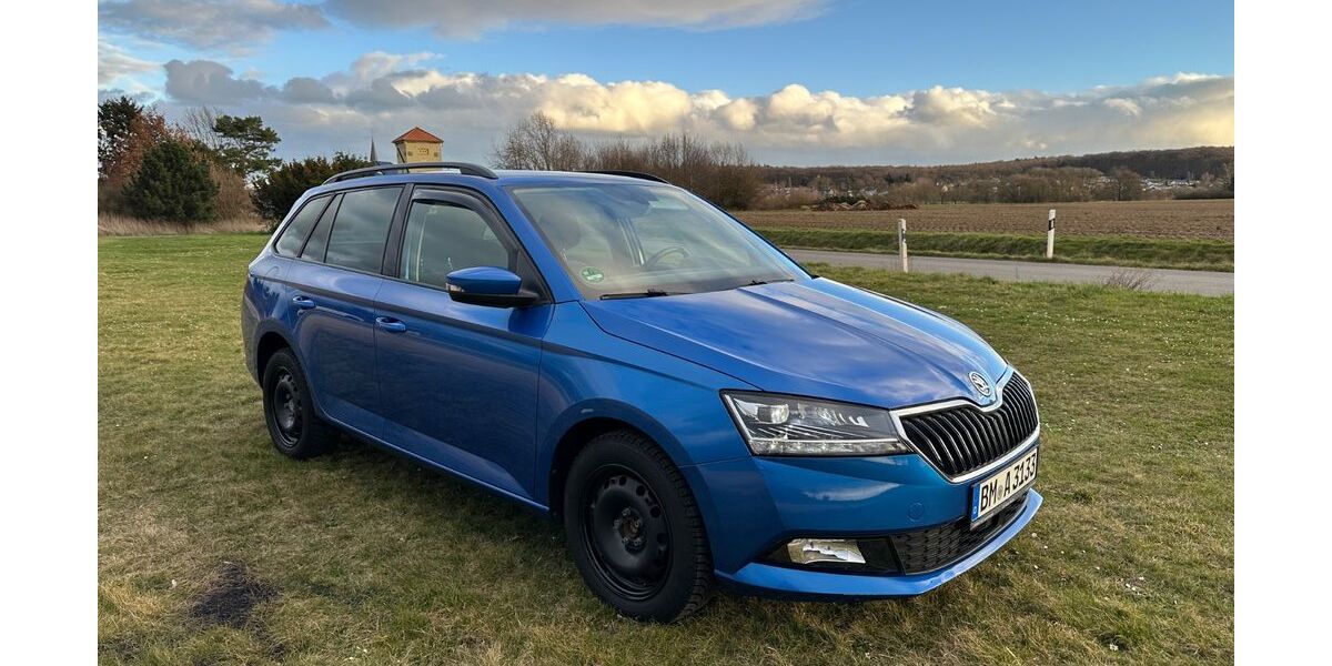 Skoda Fabia 56.600 km 13.999 &euro; Euskirchen 53881