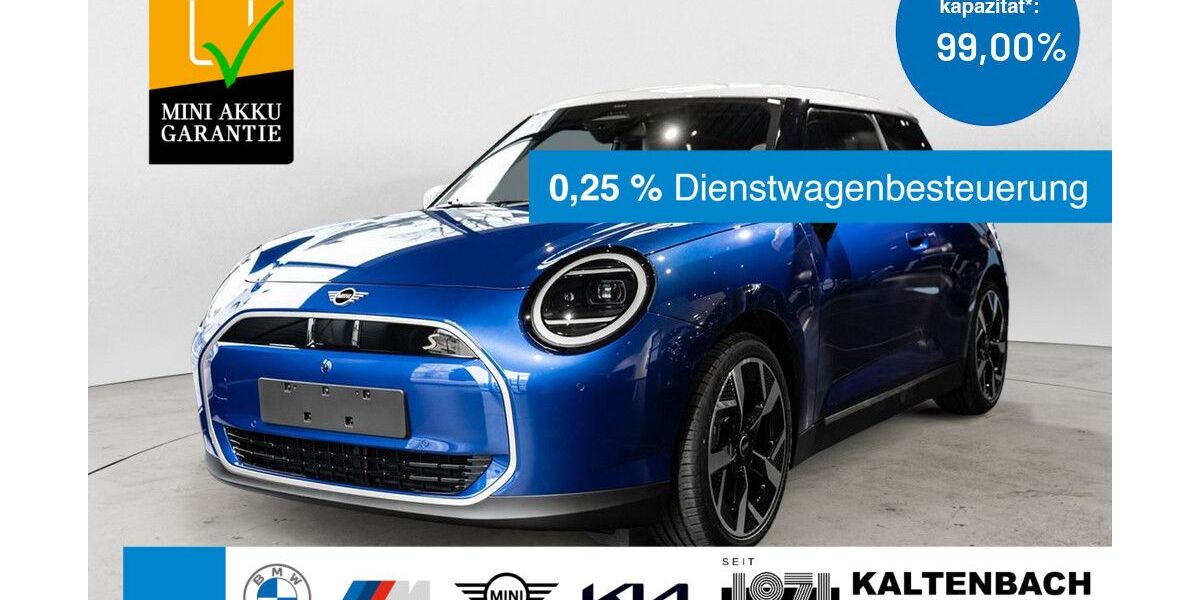 Mini Cooper SE 7.869 km 35.390 &euro; Bergisch Gladbach 51469