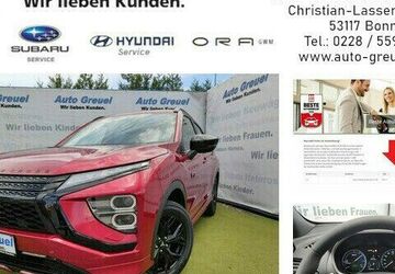 Mitsubishi Eclipse Cross 8.200 km 29.500 &euro; Bonn 53117