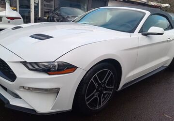 Ford Mustang 96.600 km 22.599 &euro; Königswinter 53639