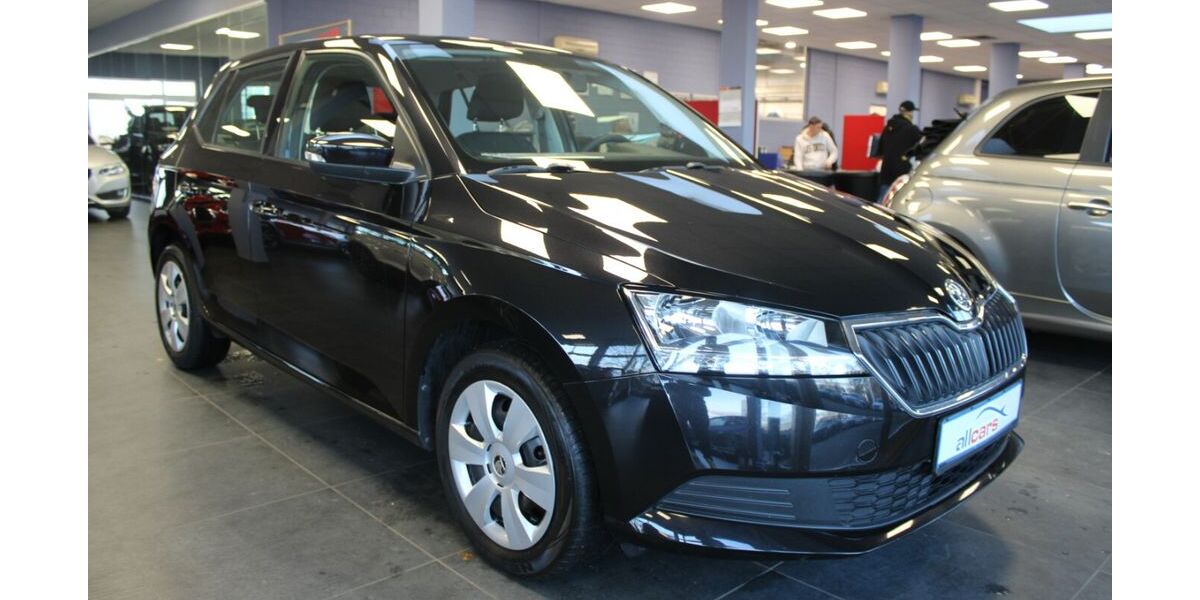 Skoda Fabia 59.998 km 10.780 &euro; Euskirchen 53881