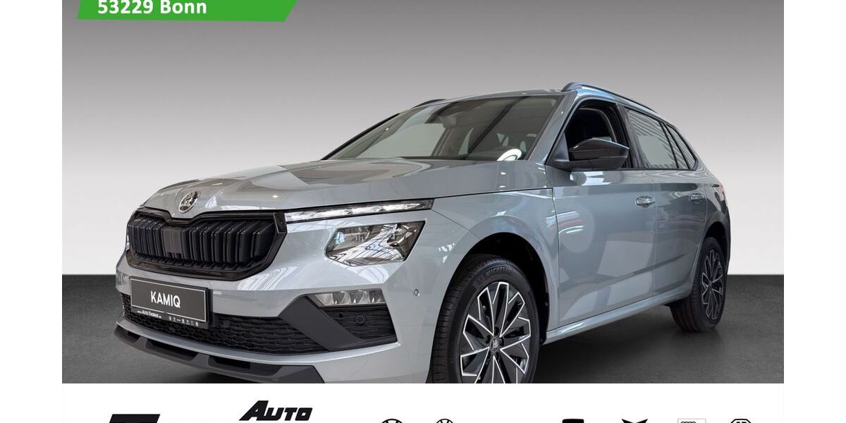 Skoda Kamiq 2.000 km 33.980 &euro; Bonn 53227