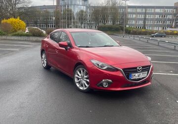 Mazda 3 171.000 km 9.500 &euro; Siegburg 53721