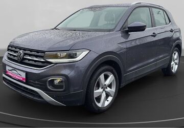 VW T-Cross 32.034 km 19.490 &euro; Bonn 53119