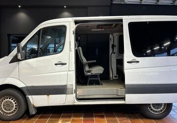 Mercedes-Benz Sprinter 199.954 km 9.900 &euro; Bonn 53177