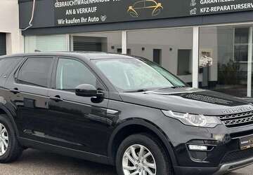 Land Rover Discovery 198.000 km 14.490 &euro; Rheinbach 53359